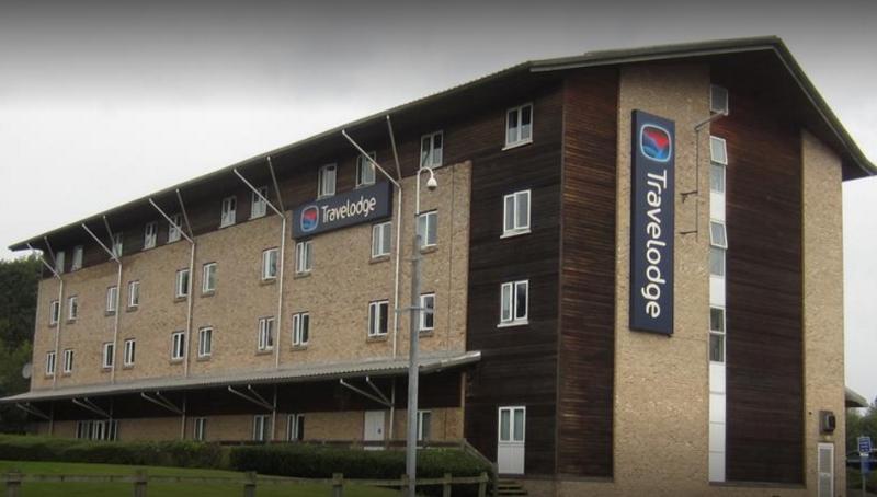 Travelodge Ashford Ashford  Buitenkant foto