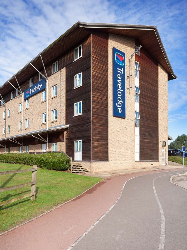 Travelodge Ashford Ashford  Buitenkant foto